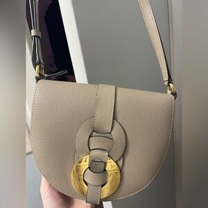 Chloe CrossBody Saddle Bag